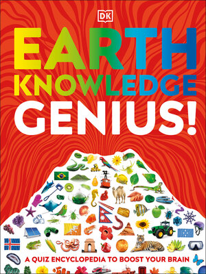 cover image of Earth Knowledge Genius!
